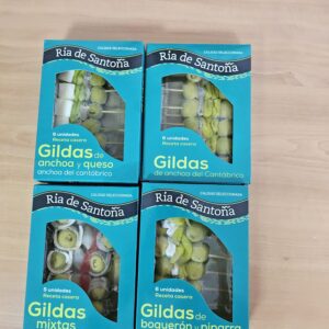 gildas mixtas