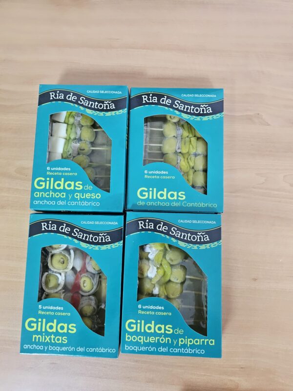 gildas mixtas